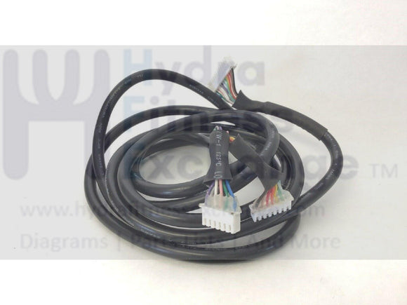 SportsArt 3106 1210 1210S 3108 3110 Treadmill Main Wire Harness 1210-17-hydrafitnessparts
