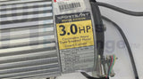 SportsArt 3106 3108 3110 Treadmill DC Drive Motor with Flywheel 3106-42-hydrafitnessparts