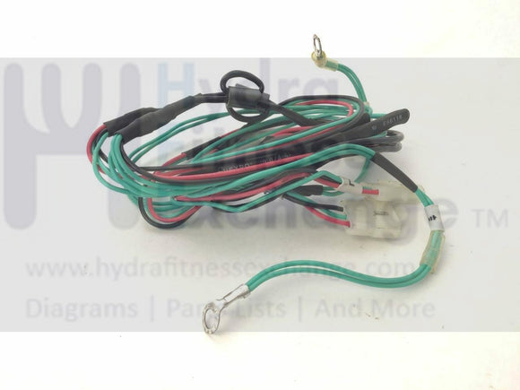SportsArt 3106 3108 3110 Treadmill Left and Right Heart Rate Pulse Wire 3106-60-hydrafitnessparts