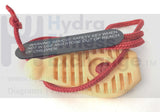 SportsArt 3108HR 1210 1210S 3106 3108 3110 Treadmill Safety Key Lanyard 1210-04A-hydrafitnessparts