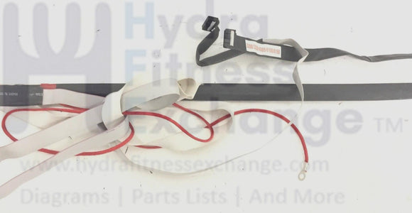 SportsArt 3200 3250 6005 6100 6150E Treadmill Wire Harness Data Cable-hydrafitnessparts