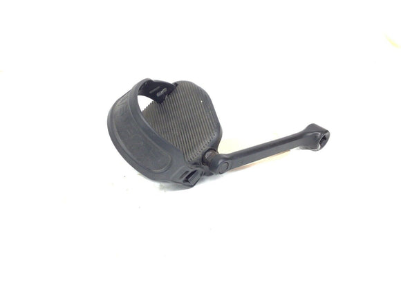 SportsArt 5002 Recumbent Bike Left Foot Pedal with Crank Arm 5002-LPWCA-hydrafitnessparts