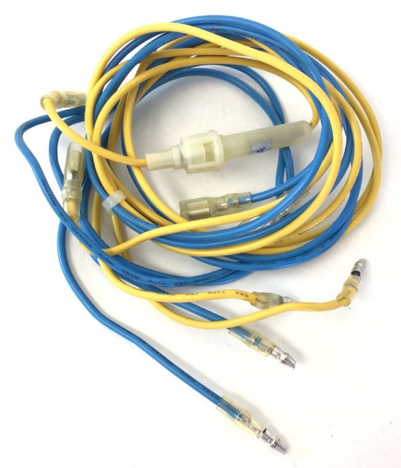 SportsArt 5005 5002 Upright Bike Blue & Yellow Drive Board Wire Harness 5002-92-hydrafitnessparts