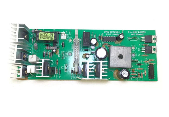 SportsArt 5005 5002 Upright Bike Lower Motor Control Board Controller 5002-08-hydrafitnessparts