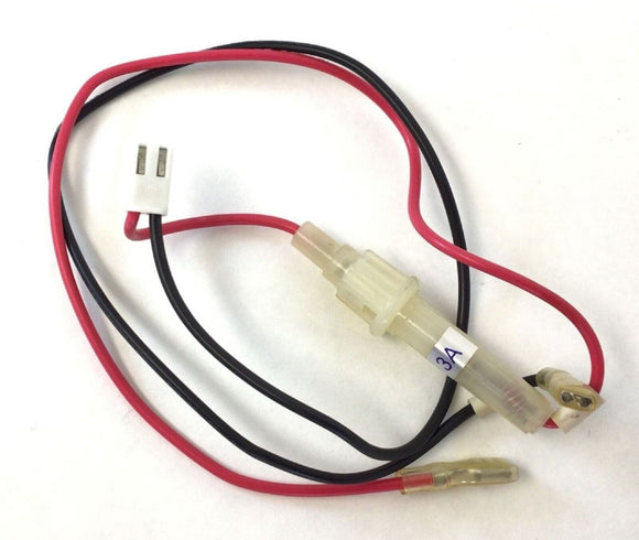 SportsArt 5005 5002 Upright Bike Red and black Drive Board Wire Harness 5002-92-hydrafitnessparts