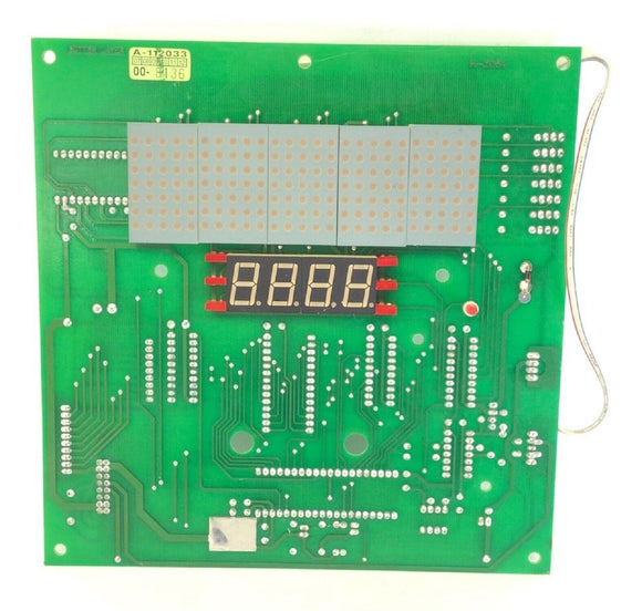 SportsArt 5005 Upright Bike Display Console Electronic Circuit Board 5005-01B-hydrafitnessparts