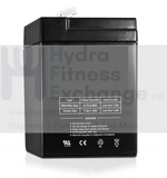 SportsArt 5150R 8007 C570R Elliptical Rechargeable Lead Acid Battery 6V 5002-14-hydrafitnessparts