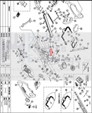 SportsArt 5150R C570R Recumbent Bike Lead Acid Battery 6V 5002-14-hydrafitnessparts
