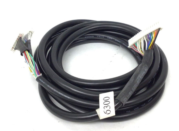 SportsArt 6200 6300 Treadmill Data Wire Harness 6300-09-hydrafitnessparts
