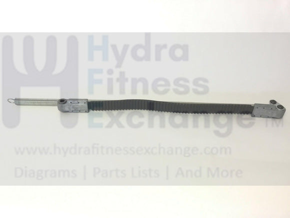 SportsArt 7003 7005 Upright Stepper Cogged Belt & Spring Assembly 7005-12-hydrafitnessparts