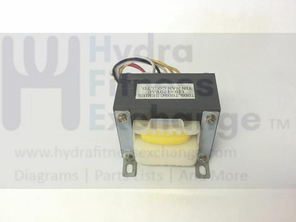 SportsArt 7003 7005 Upright Stepper Motor Choke Transformer 7005-59-hydrafitnessparts