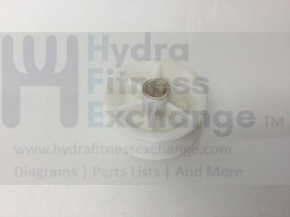 SportsArt 7003 7005 Upright Stepper Pulley 7005-23-hydrafitnessparts