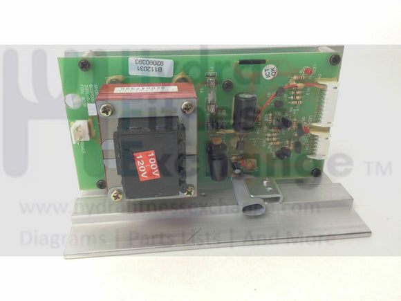 SportsArt 803P Elliptical Lower Motor Control Board Controller 803P-78-hydrafitnessparts