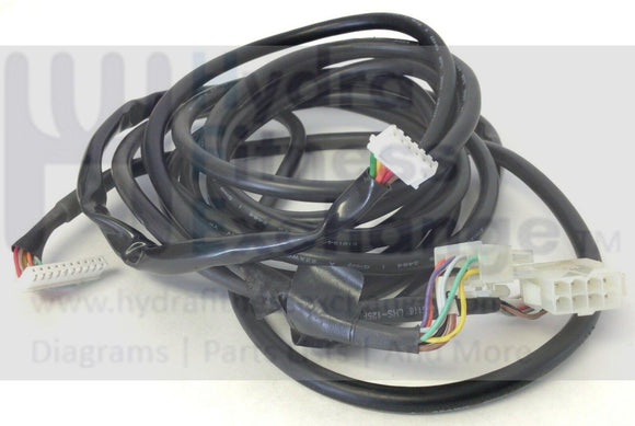 SportsArt 805P 807P E82 E820 E8300 Elliptical Main Wire Harness 805P-24 805P-69-hydrafitnessparts