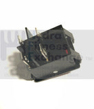 SportsArt 805P 807P Elliptical Power Entry On Off Switch R5BBLKREDFF1-hydrafitnessparts