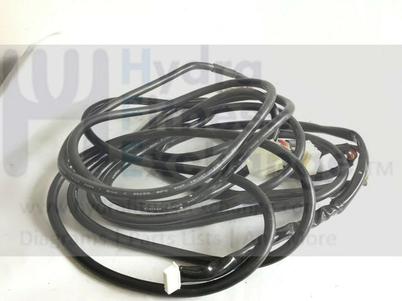 SportsArt 807P Elliptical Upright Lower Combo Wire Harness-hydrafitnessparts