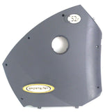 SportsArt C51R C52R Recumbent Bike Left Side Cover C51R-08-hydrafitnessparts