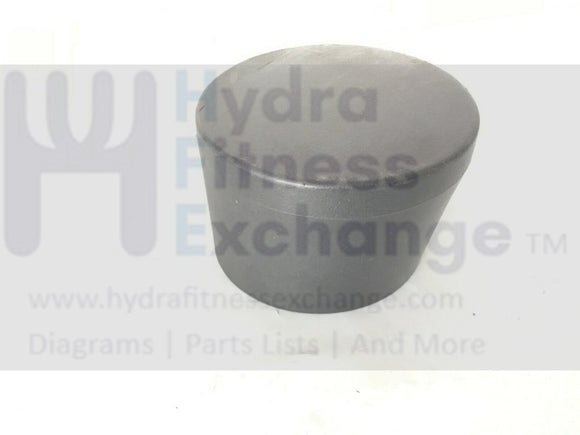 SportsArt C51R C530R C530U Recumbent Bike Foot Support End Cap C51U-38-hydrafitnessparts