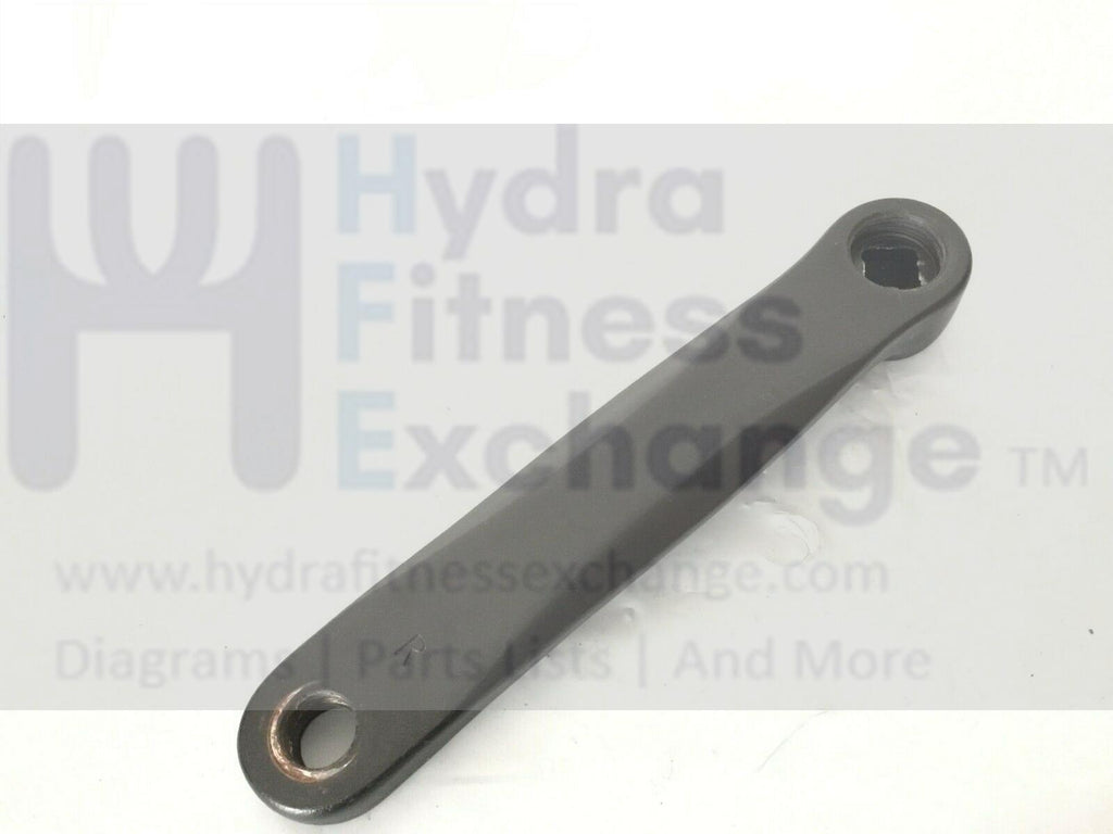pedal crank arm SportsArt C51R C531R C520U C52U Recumbent Bike Right Pedal Crank Arm C51U-49