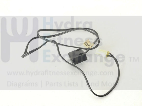 SportsArt C51R Recumbent Bike Speed Sensor Reed Switch Wire Harness C51U-18-hydrafitnessparts