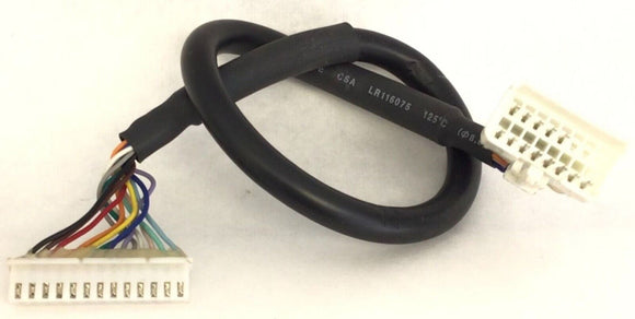 SportsArt C51U C52R C52U C53U Recumbent Bike Display to Drive Board Wire C51U-14-hydrafitnessparts