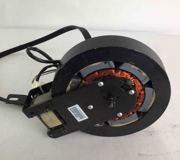 SportsArt C520U C531U Upright Bike Magnetic Brake Generator Assembly C520U-17-hydrafitnessparts