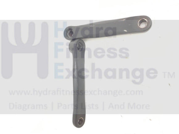 SportsArt C52R C50U C51R C51U Recumbent Bike Pedal Crank Arm Set C51U-27 C51U-49-hydrafitnessparts