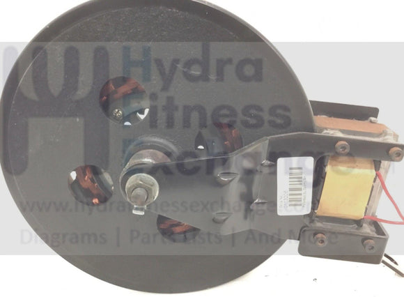 SportsArt C52R C520R C52R C53R Recumbent Bike Flywheel Brake Mechanism C52R-64-hydrafitnessparts