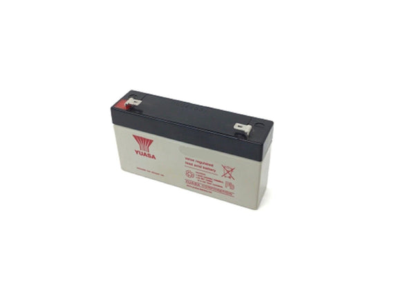 SportsArt C52R C52U C530R C530U C53U Stationary Bike Lead Acid Battery C52U-34-hydrafitnessparts