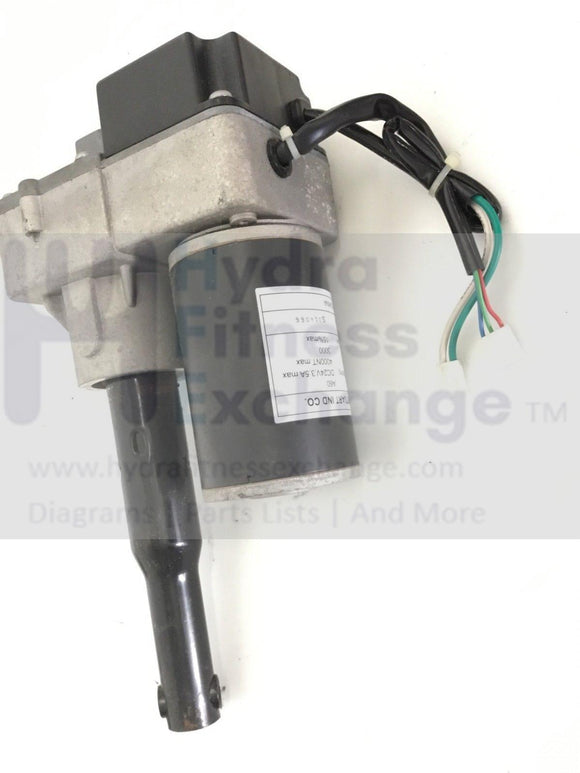 SportsArt Commercial Treadmill Incline Lift Motor Actuator A60 T611-428-hydrafitnessparts