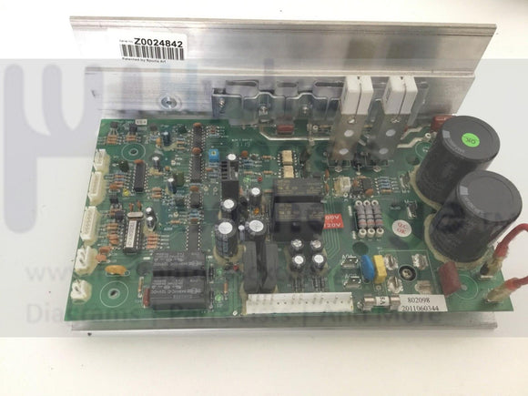 SportsArt Commercial Treadmill Motor Control Board TR21-59 802098 2011070231-hydrafitnessparts