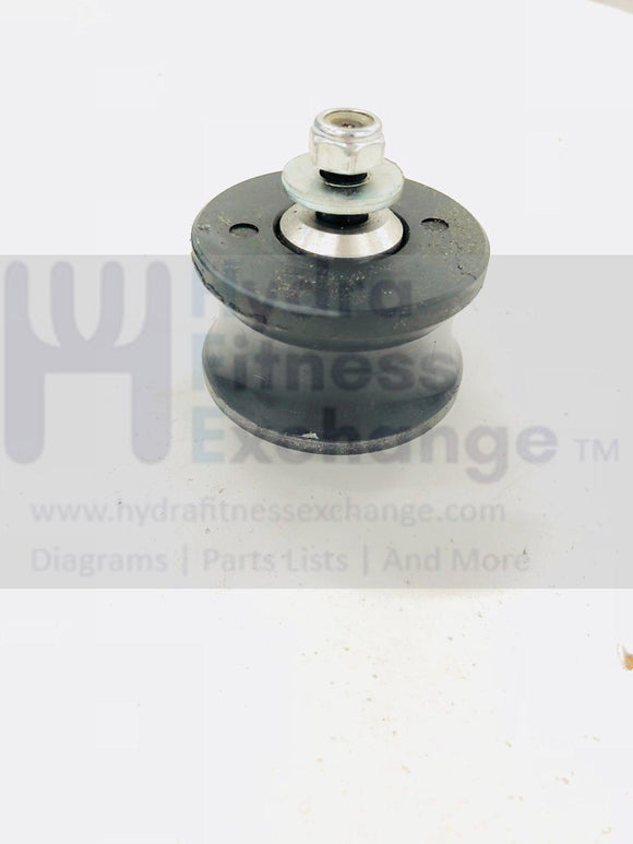 SportsArt E820 E80 E81 E82 803 803P 805P Elliptical Roller Rail Wheel 805P-16-hydrafitnessparts