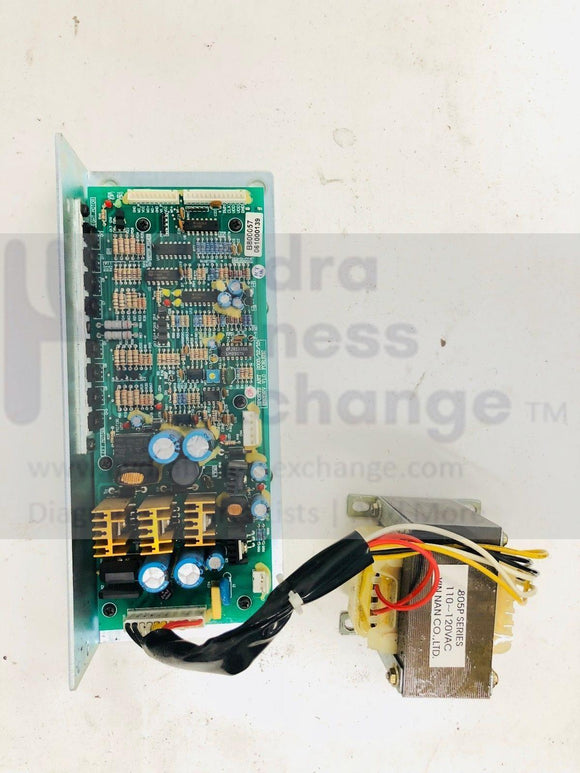 SportsArt - E820 Elliptical Motor Control Generator Board w/ Transformer Choke-hydrafitnessparts