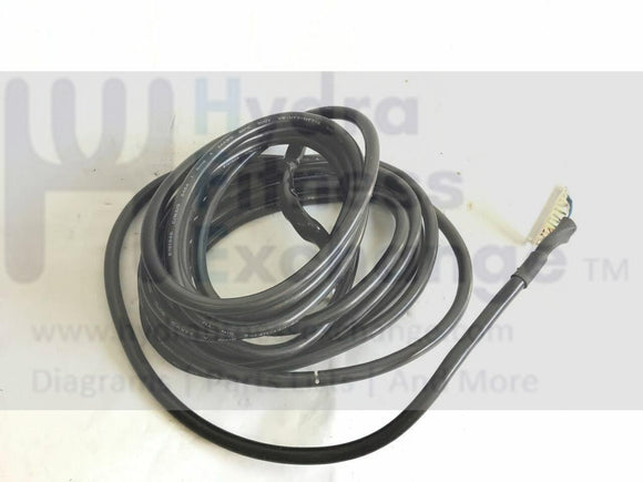 SportsArt E8300 805P 807P Elliptical Upright Main Wire Harness 805P-24-hydrafitnessparts