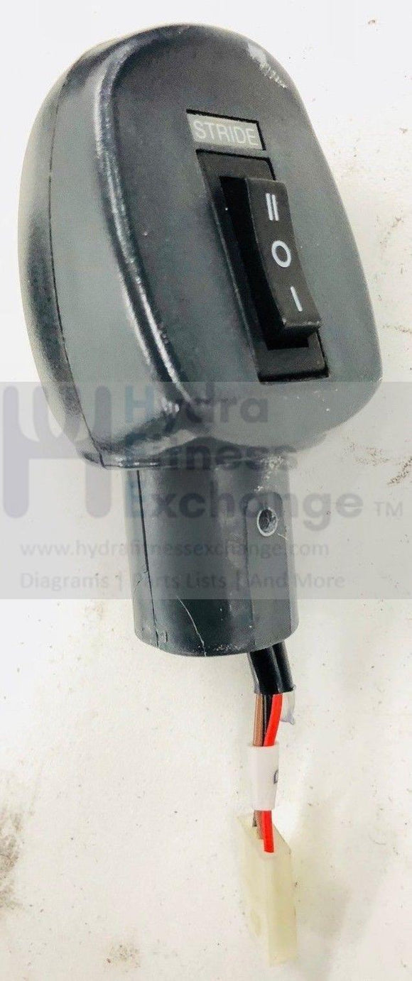 SportsArt E8300 E82 E820 Elliptical Handlebar Stride Length Button Set-hydrafitnessparts