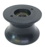 SportsArt E8300 E872 E870 E880 Elliptical Front Guide Roller 3" 8300-19-hydrafitnessparts