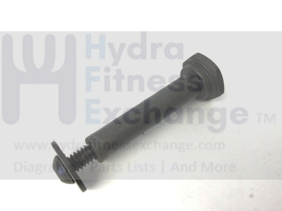 SportsArt Elliptical Front Pedal Arm Bolt Set 805P-17-hydrafitnessparts