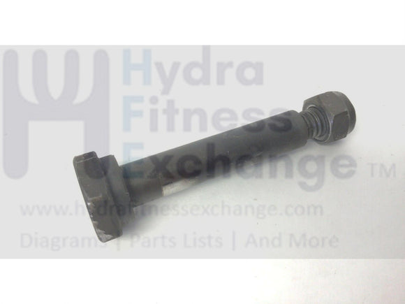 SportsArt Elliptical Rear Pedal Arm Wheel Bolt Screw Set 805P-23-hydrafitnessparts