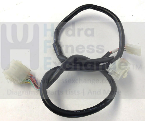 SportsArt Elliptical Right Hand Console Wire Harness 805P-07-hydrafitnessparts