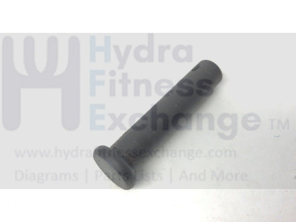SportsArt Elliptical Transport Wheel Axle Pin 3100-59-hydrafitnessparts