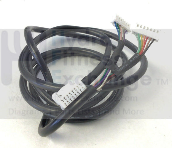 SportsArt Foundation Series - T615 Treadmill Low Main Wire Harness 061-127-150-hydrafitnessparts