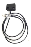 SportsArt Recumbent Bike RPM Speed Sensor Reed Switch 2 Terminal Wire C52U-13-hydrafitnessparts