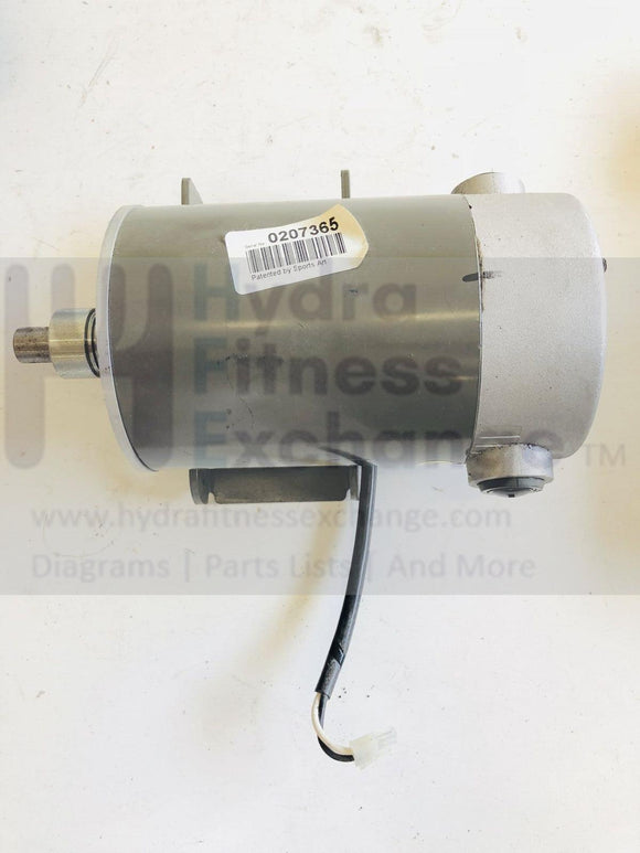 SportsArt Self Generating Upright Stepper Generator 0207365 7100-18 s7100-hydrafitnessparts