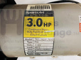 SportsArt T611 T610 TR20F TR21F Treadmill DC Drive Motor 3.0 HP TR21-10-hydrafitnessparts