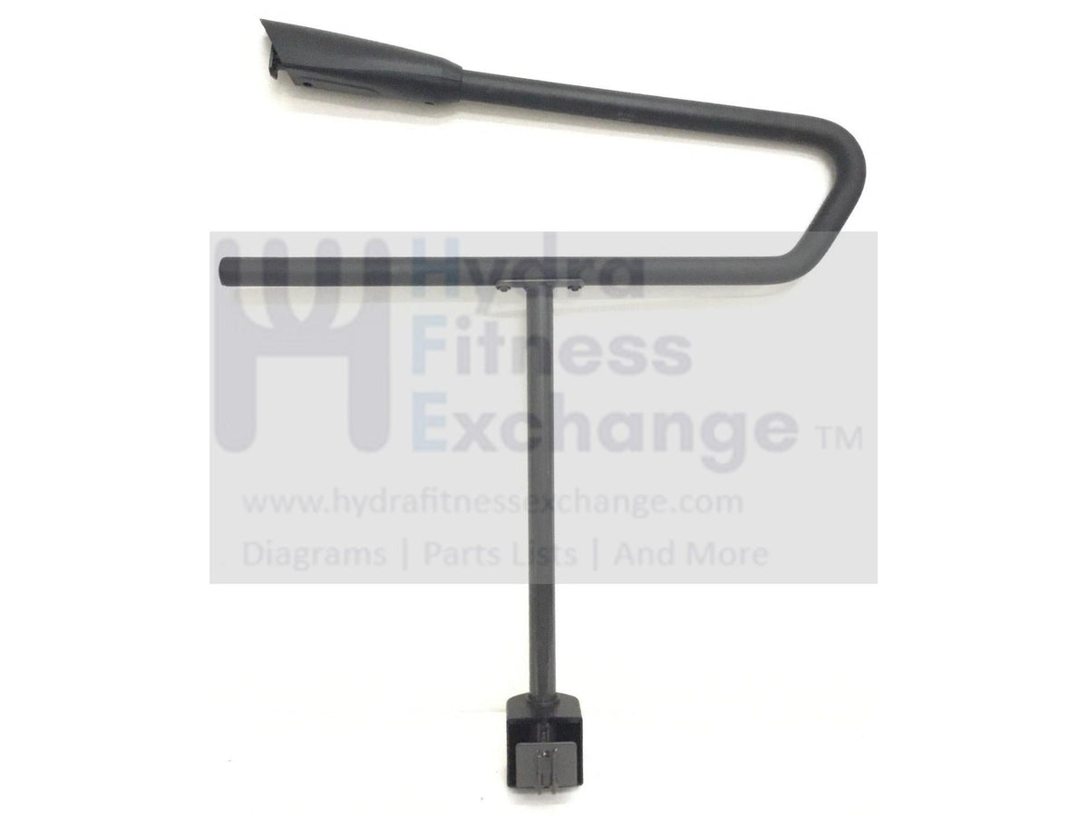 SportsArt T615 Treadmill Handrail Left and Right Extension Kit W/ Base ...