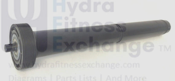 SportsArt Treadmill Front Drive Roller with Pulley 1200-53-hydrafitnessparts