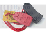 SportsArt Treadmill Magnetic Safety Key Lanyard 1200-02-hydrafitnessparts
