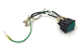 SportsArt Treadmill Power Entry On Off Switch with Wires ONSW-01-hydrafitnessparts
