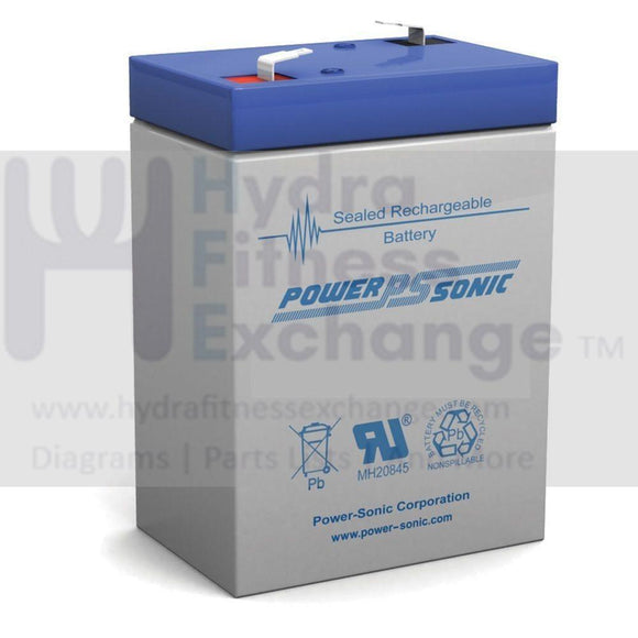 SportsArt Upright Recumbent Stationary Bike Stepper Self Powered Battery-hydrafitnessparts