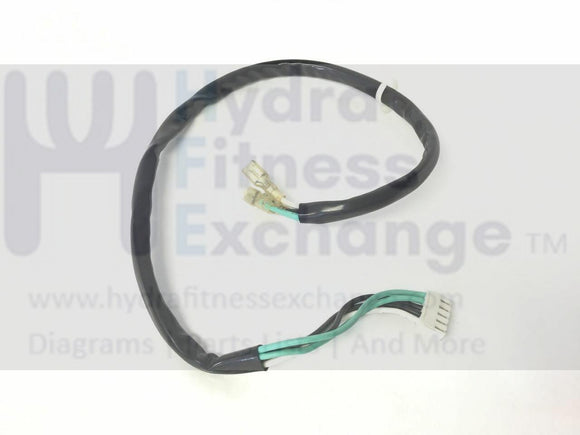 SportsArt Upright Stepper Lower Board Cable Wire Harness-hydrafitnessparts